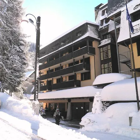 R.t.a. Des Alpes 2 Lejlighedshotel 3*