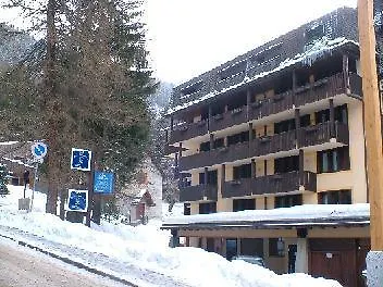 R.t.a. Des Alpes 2 Lejlighedshotel
